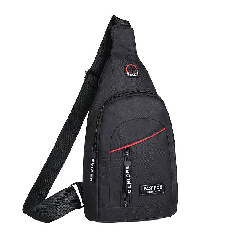 Brusttasche