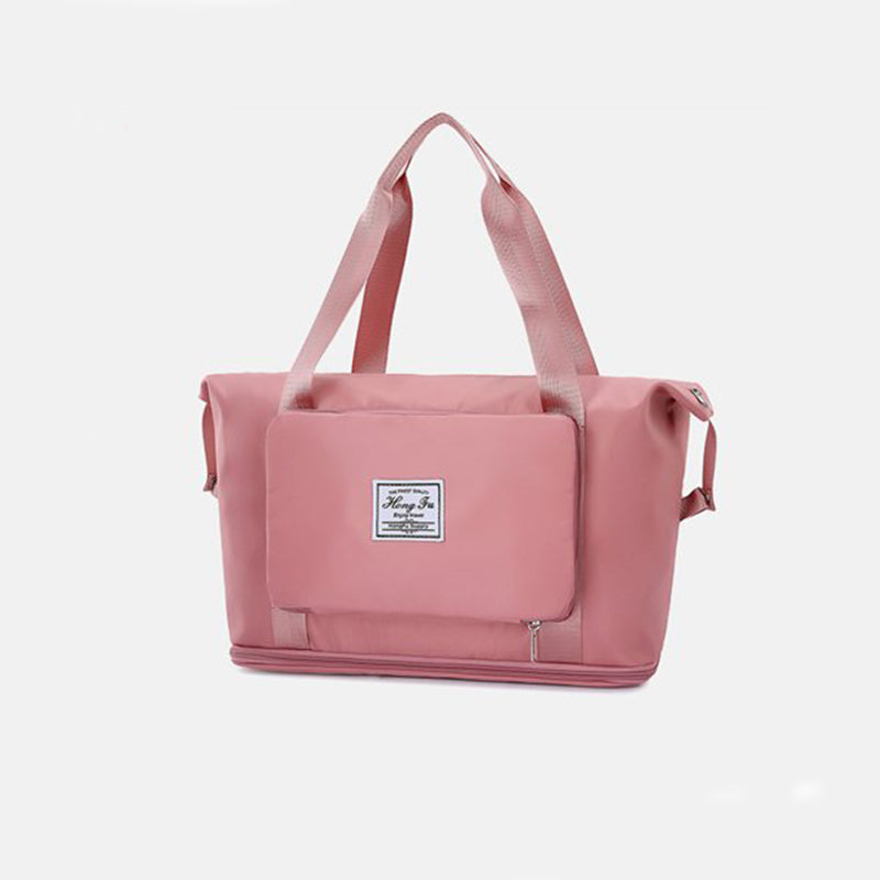 Faltbare Wasserdichte Fitness-Reise Tasche mit großer Kapazität