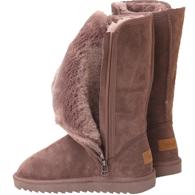Damen Winter Stiefel